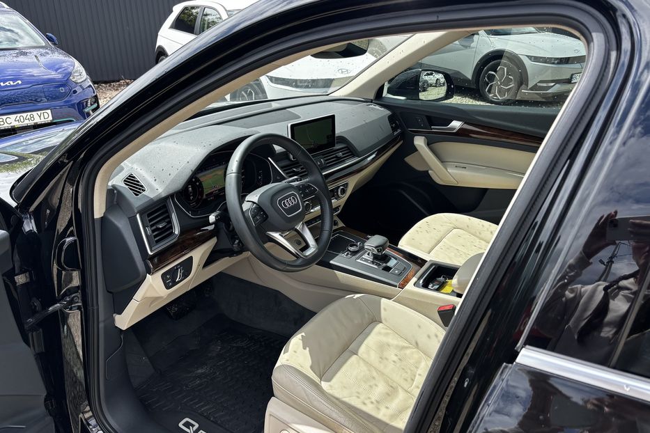 Продам Audi Q5 PREMIUM 2018 года в Львове