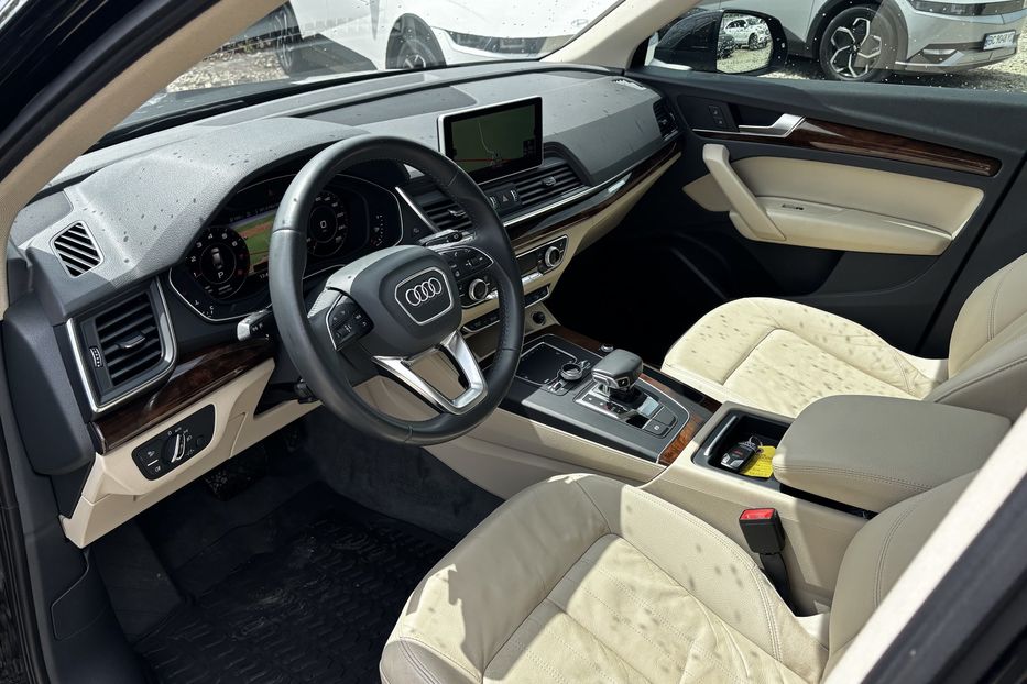Продам Audi Q5 PREMIUM 2018 года в Львове