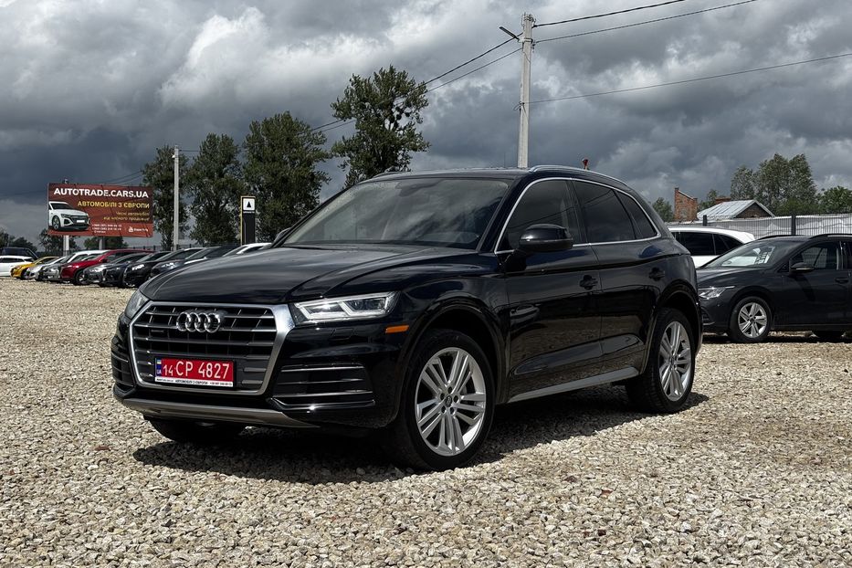 Продам Audi Q5 PREMIUM 2018 года в Львове