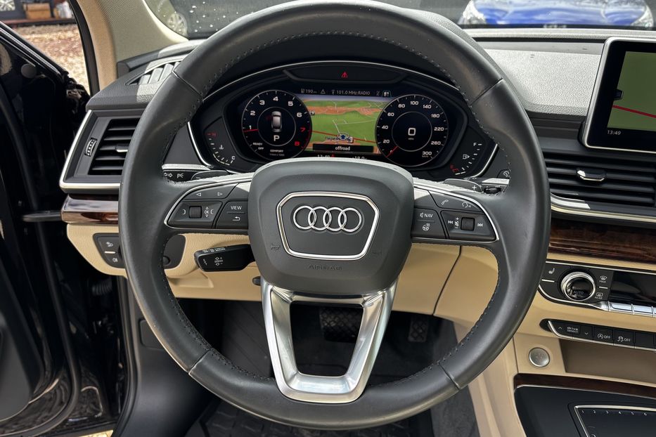 Продам Audi Q5 PREMIUM 2018 года в Львове