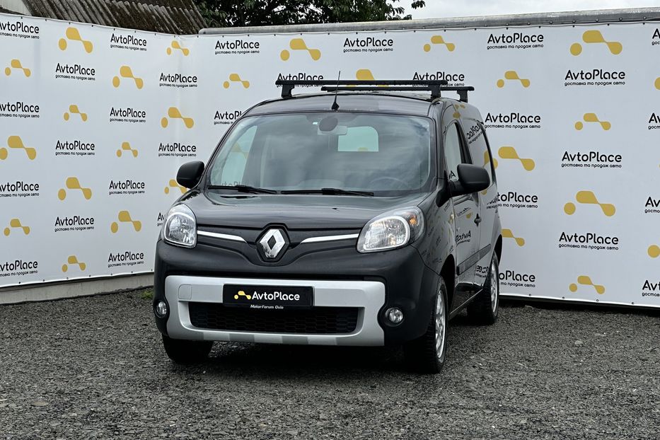 Продам Renault Kangoo груз. 2018 года в Луцке