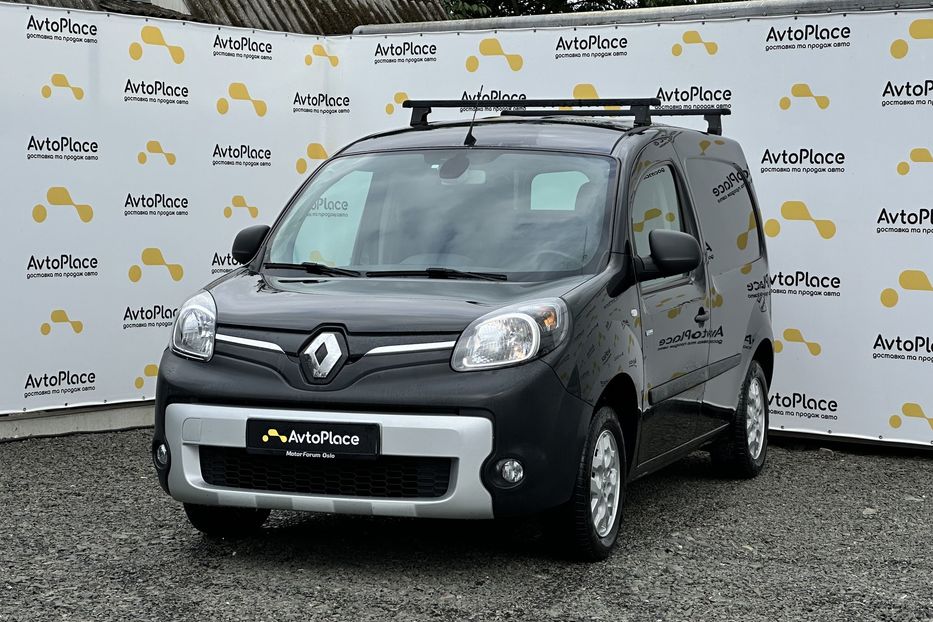 Продам Renault Kangoo груз. 2018 года в Луцке