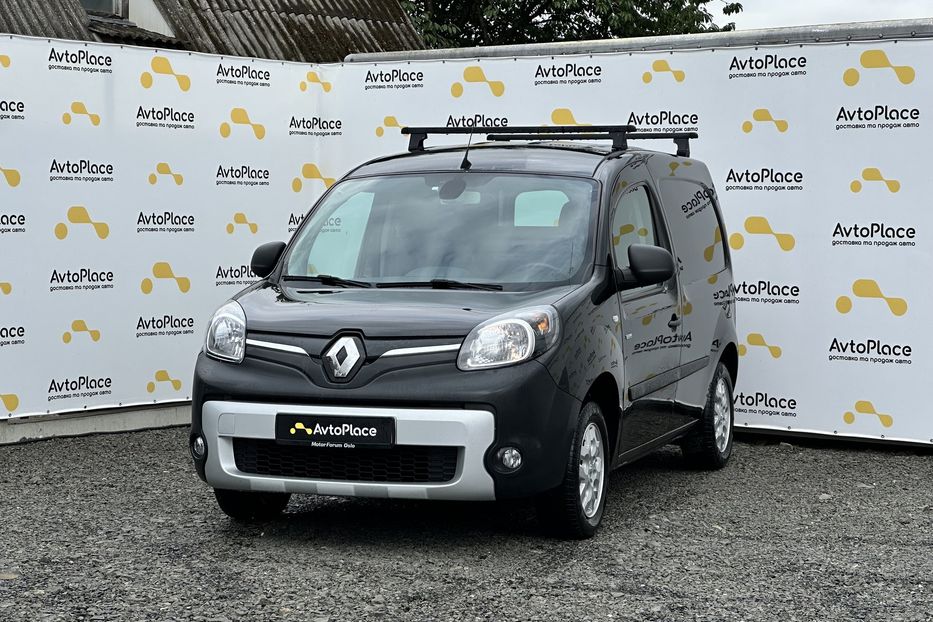 Продам Renault Kangoo груз. 2018 года в Луцке