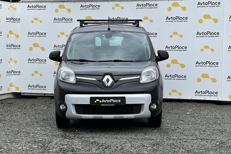 Продам Renault Kangoo груз. 2018 года в Луцке