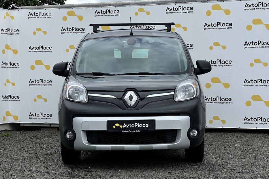 Продам Renault Kangoo груз. 2018 года в Луцке