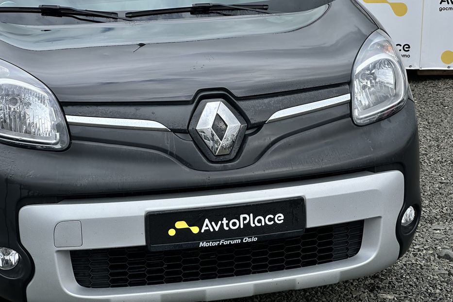 Продам Renault Kangoo груз. 2018 года в Луцке