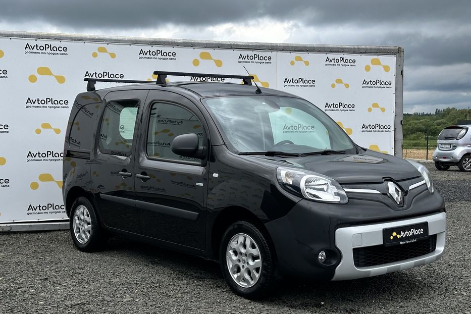 Продам Renault Kangoo груз. 2018 года в Луцке