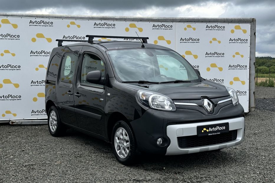 Продам Renault Kangoo груз. 2018 года в Луцке