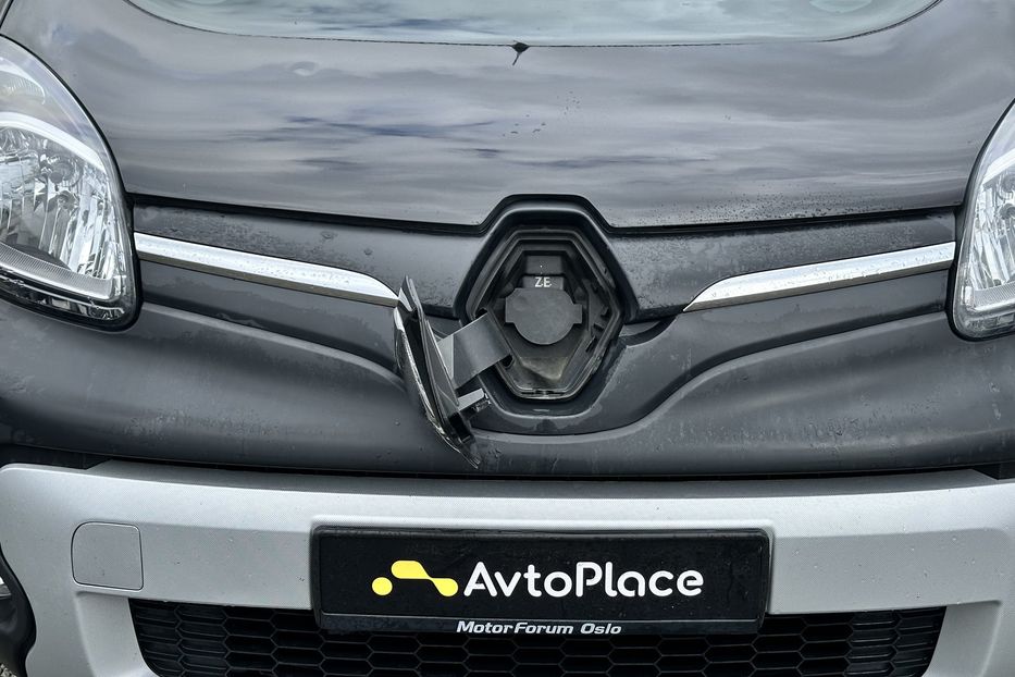 Продам Renault Kangoo груз. 2018 года в Луцке