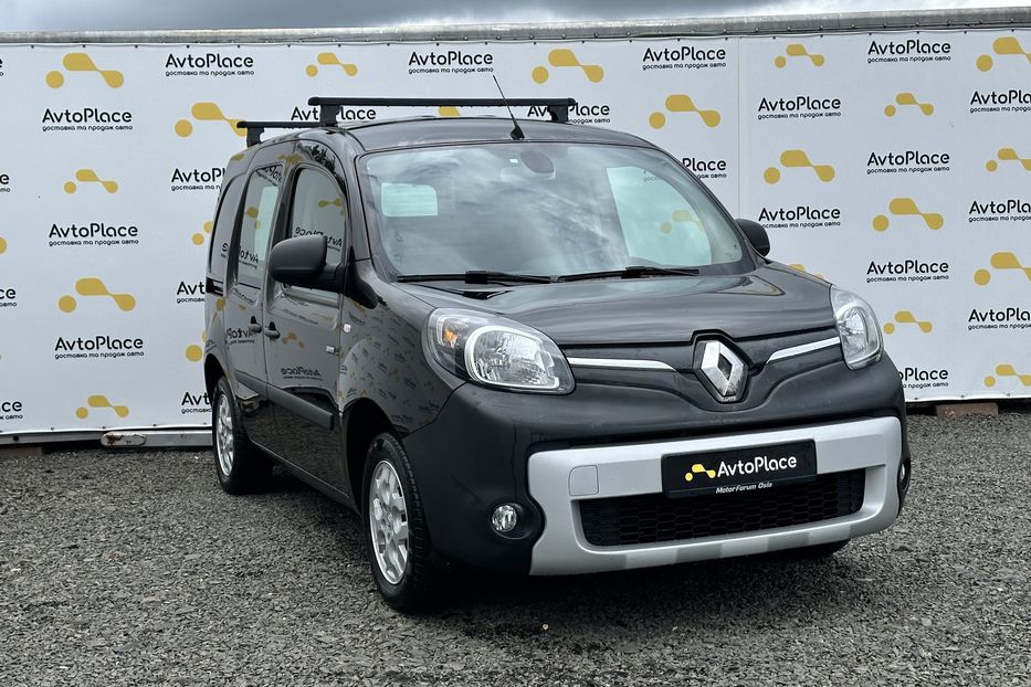 Продам Renault Kangoo груз. 2018 года в Луцке