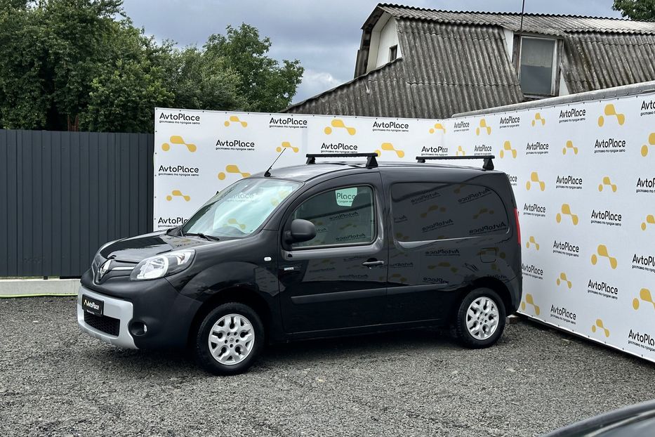 Продам Renault Kangoo груз. 2018 года в Луцке