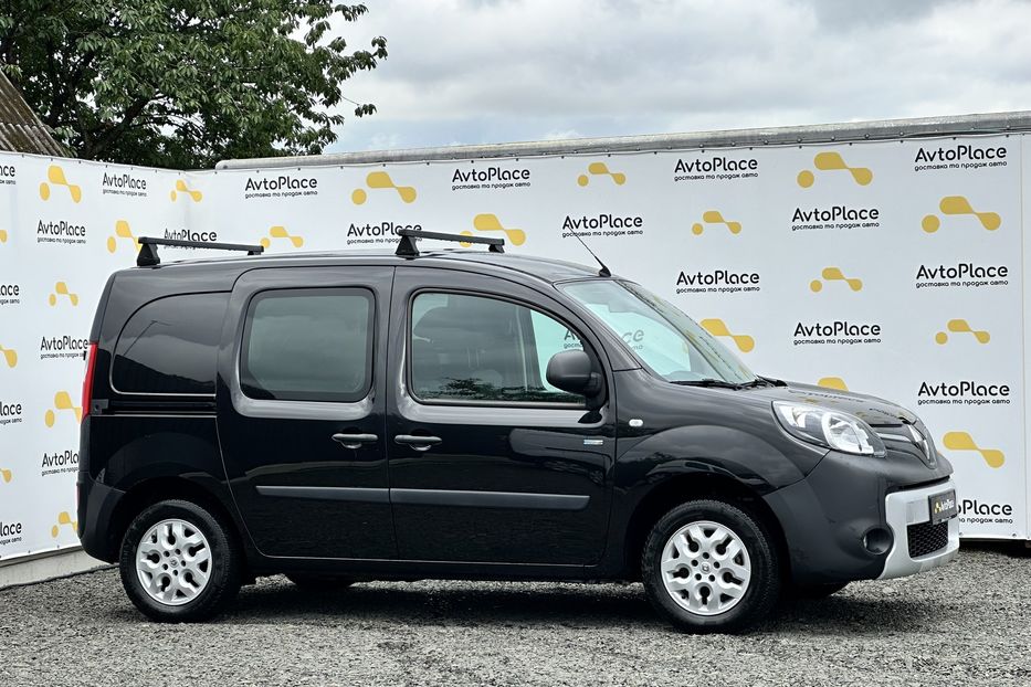Продам Renault Kangoo груз. 2018 года в Луцке