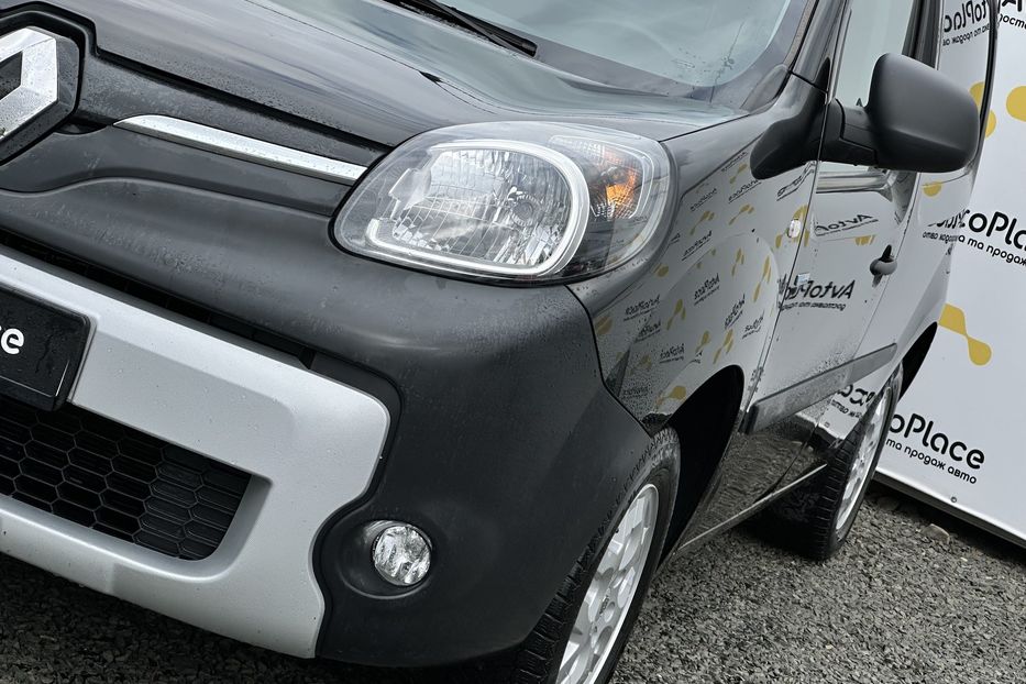 Продам Renault Kangoo груз. 2018 года в Луцке