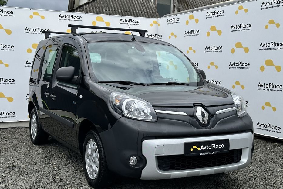 Продам Renault Kangoo груз. 2018 года в Луцке