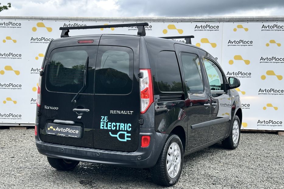 Продам Renault Kangoo груз. 2018 года в Луцке