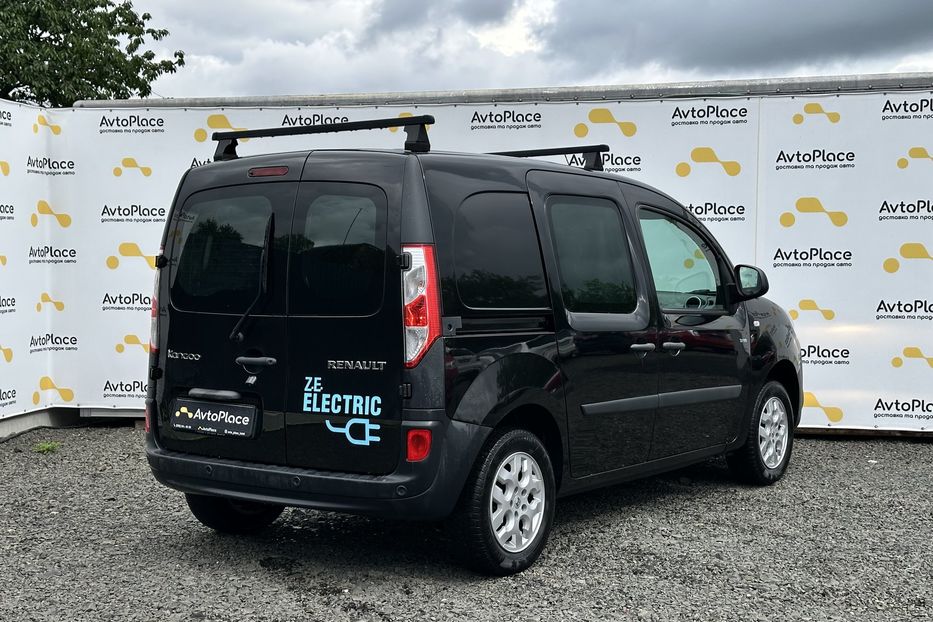 Продам Renault Kangoo груз. 2018 года в Луцке
