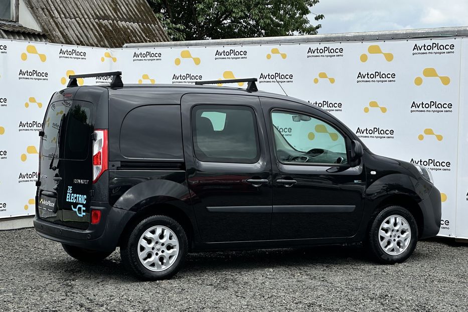 Продам Renault Kangoo груз. 2018 года в Луцке