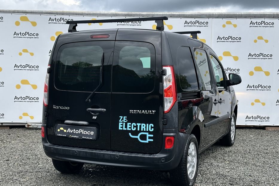 Продам Renault Kangoo груз. 2018 года в Луцке
