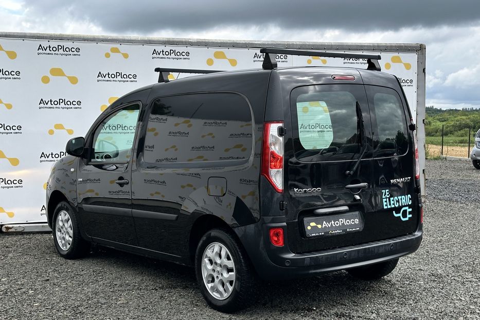 Продам Renault Kangoo груз. 2018 года в Луцке