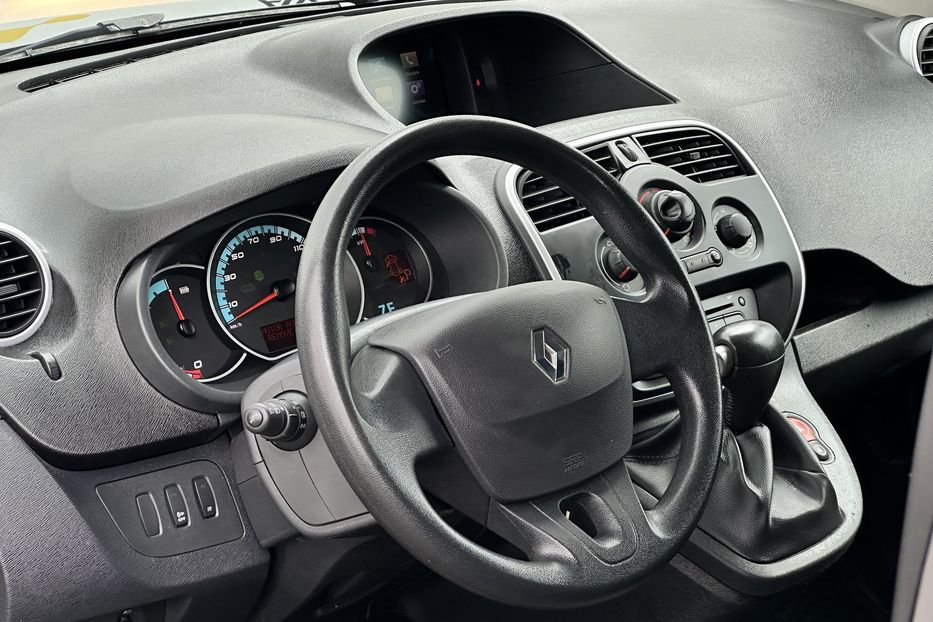 Продам Renault Kangoo груз. 2018 года в Луцке