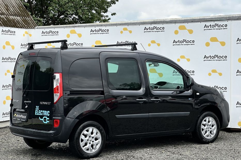 Продам Renault Kangoo груз. 2018 года в Луцке