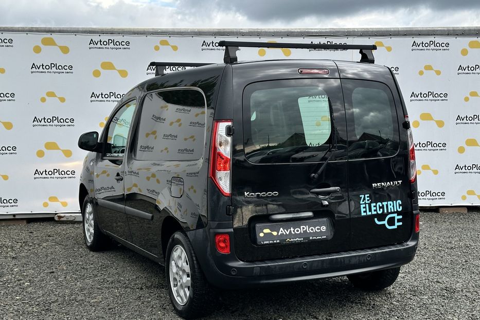 Продам Renault Kangoo груз. 2018 года в Луцке