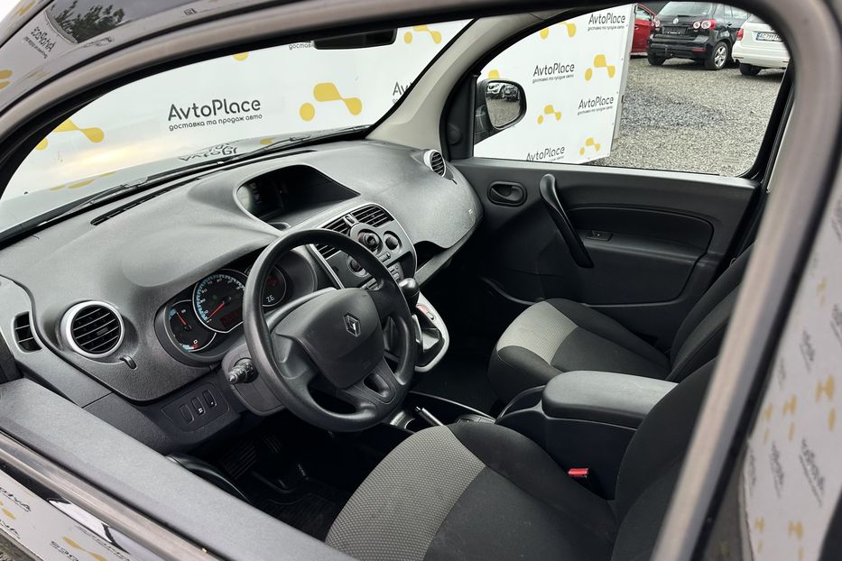 Продам Renault Kangoo груз. 2018 года в Луцке