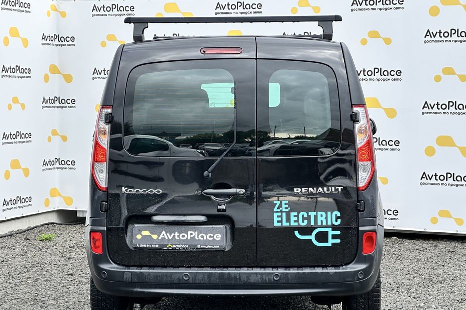 Продам Renault Kangoo груз. 2018 года в Луцке