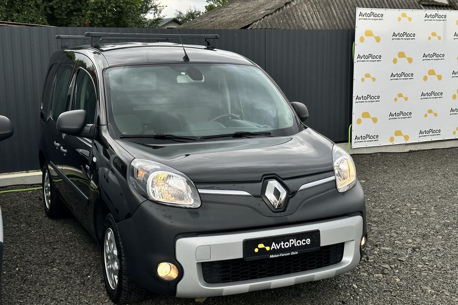 Продам Renault Kangoo груз. 2018 года в Луцке