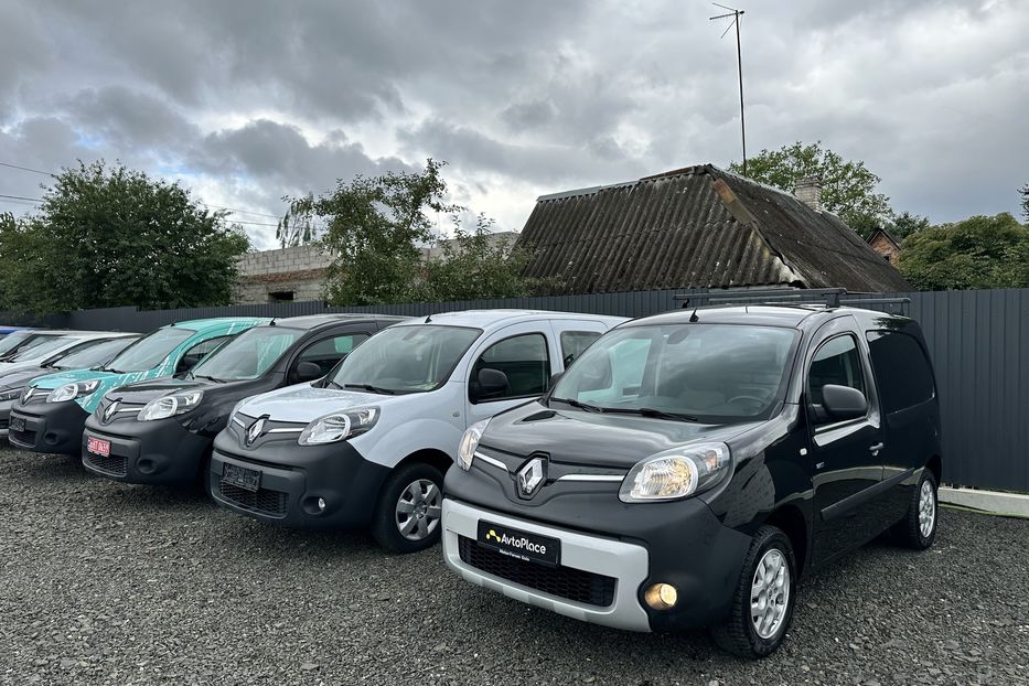 Продам Renault Kangoo груз. 2018 года в Луцке