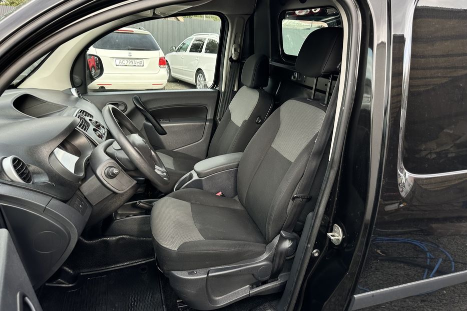 Продам Renault Kangoo груз. 2018 года в Луцке