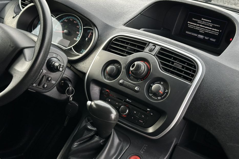 Продам Renault Kangoo груз. 2018 года в Луцке
