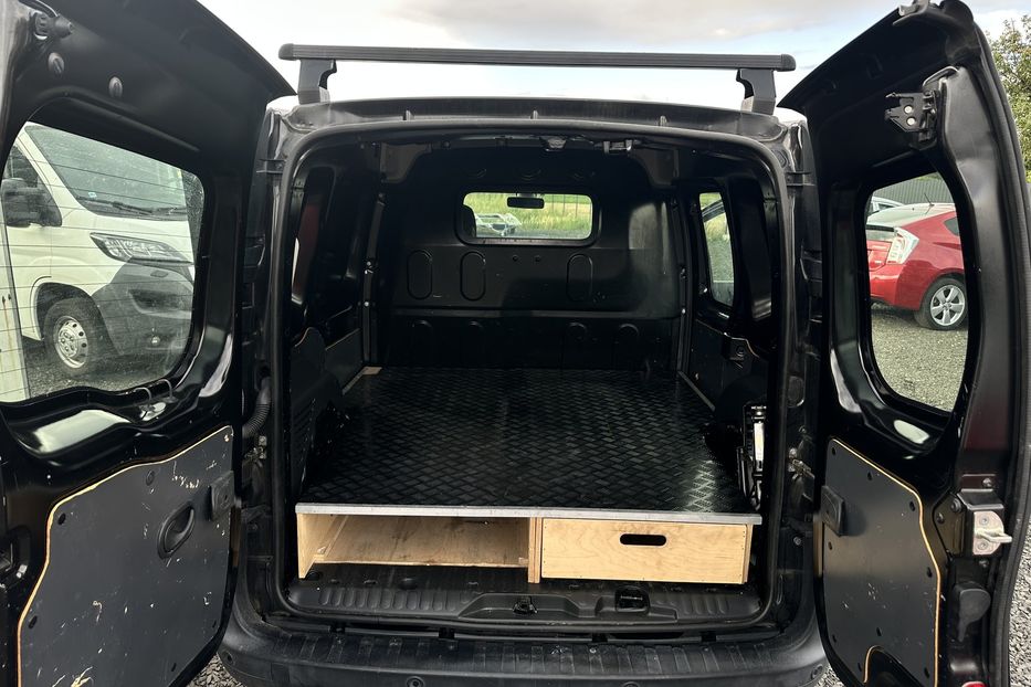 Продам Renault Kangoo груз. 2018 года в Луцке