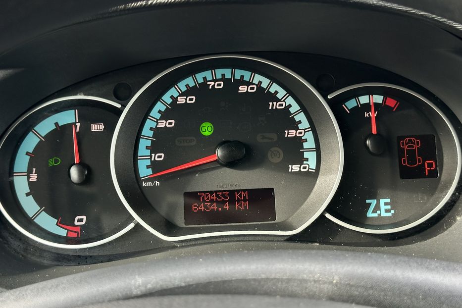 Продам Renault Kangoo груз. 2018 года в Луцке