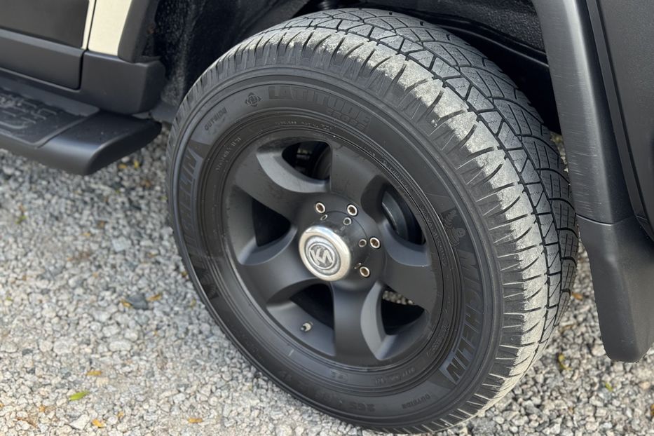 Продам Toyota FJ Cruiser COMIS  2010 года в г. Умань, Черкасская область