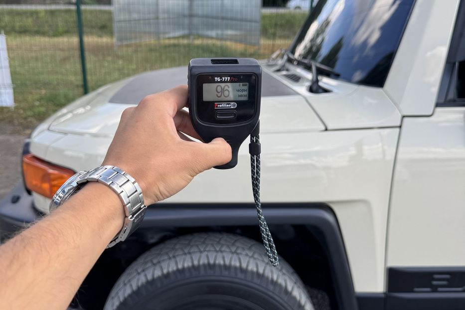 Продам Toyota FJ Cruiser COMIS  2010 года в г. Умань, Черкасская область