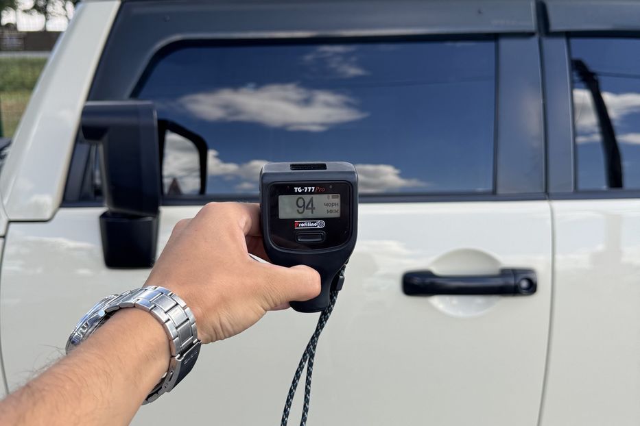 Продам Toyota FJ Cruiser COMIS  2010 года в г. Умань, Черкасская область