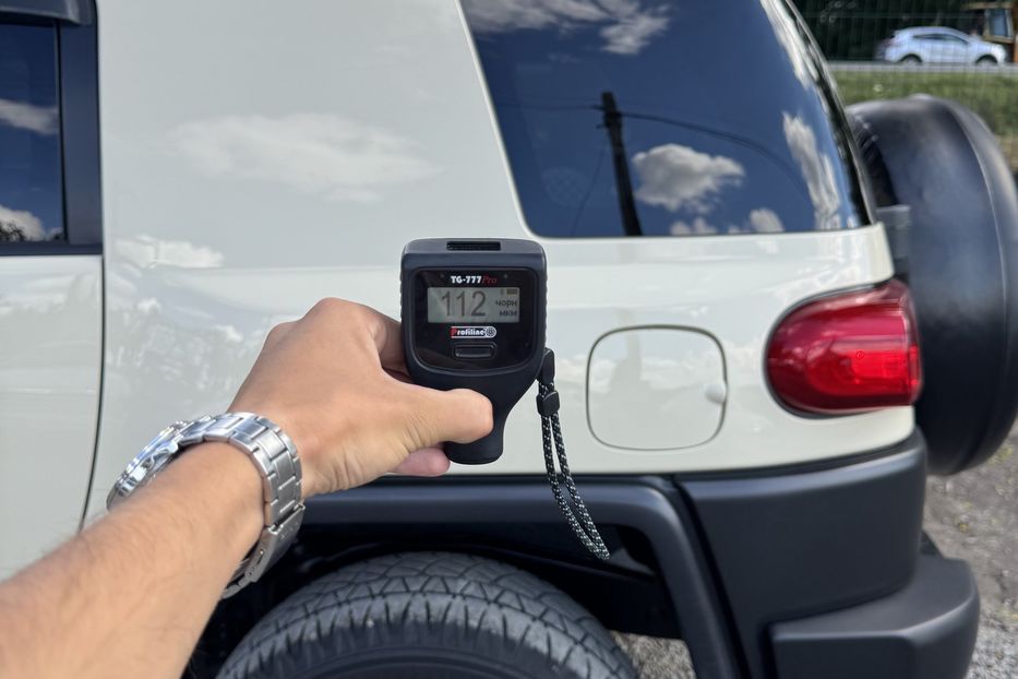 Продам Toyota FJ Cruiser COMIS  2010 года в г. Умань, Черкасская область