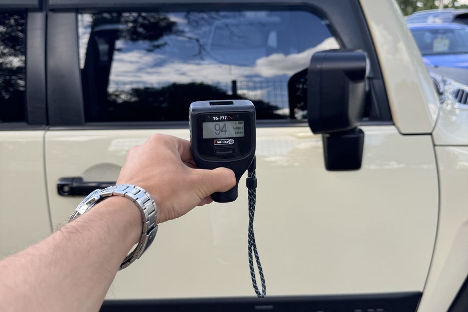 Продам Toyota FJ Cruiser COMIS  2010 года в г. Умань, Черкасская область