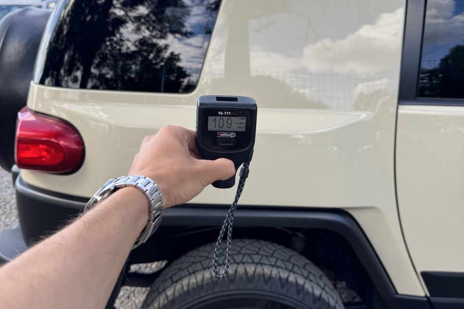 Продам Toyota FJ Cruiser COMIS  2010 года в г. Умань, Черкасская область