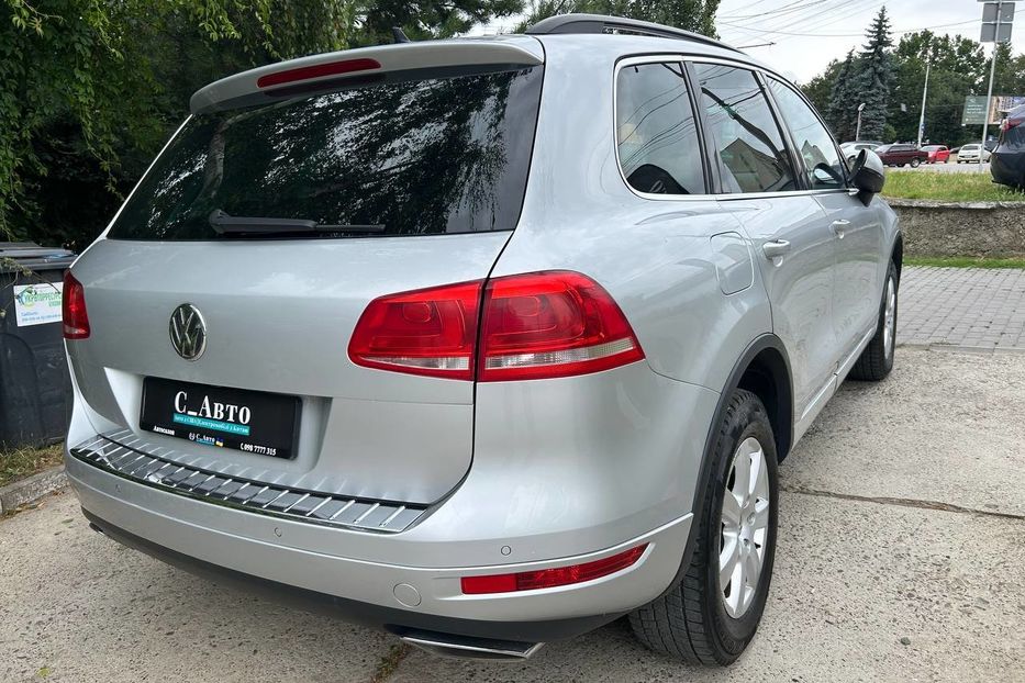 Продам Volkswagen Touareg 2014 года в Черновцах