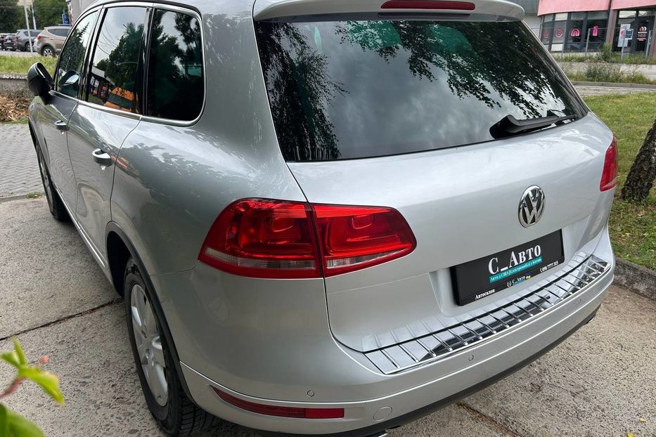 Продам Volkswagen Touareg 2014 года в Черновцах