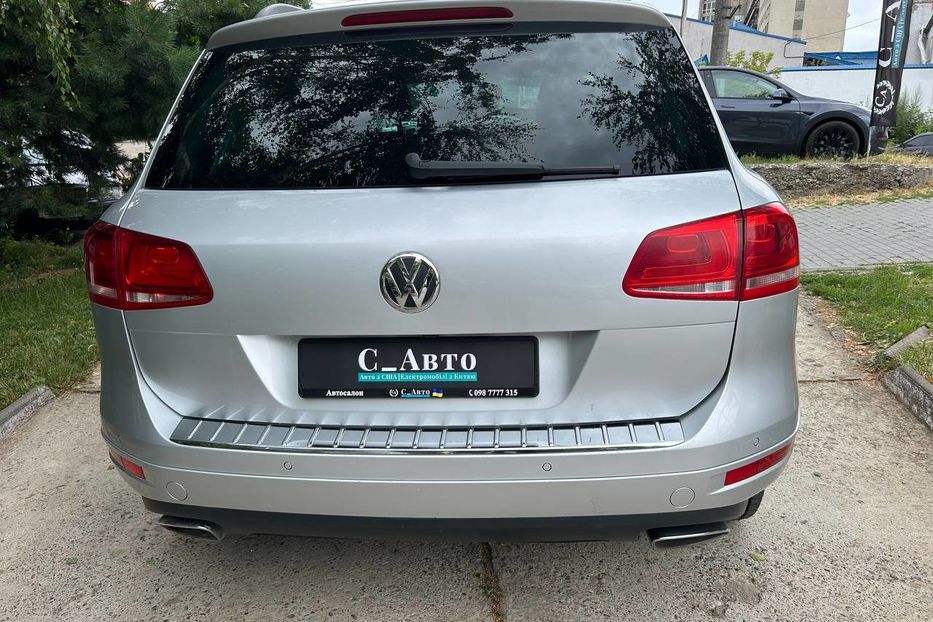Продам Volkswagen Touareg 2014 года в Черновцах