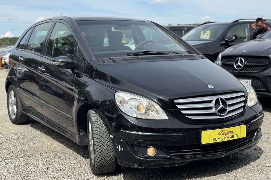 Продам Mercedes-Benz B-Class COMIS  2005 года в г. Умань, Черкасская область