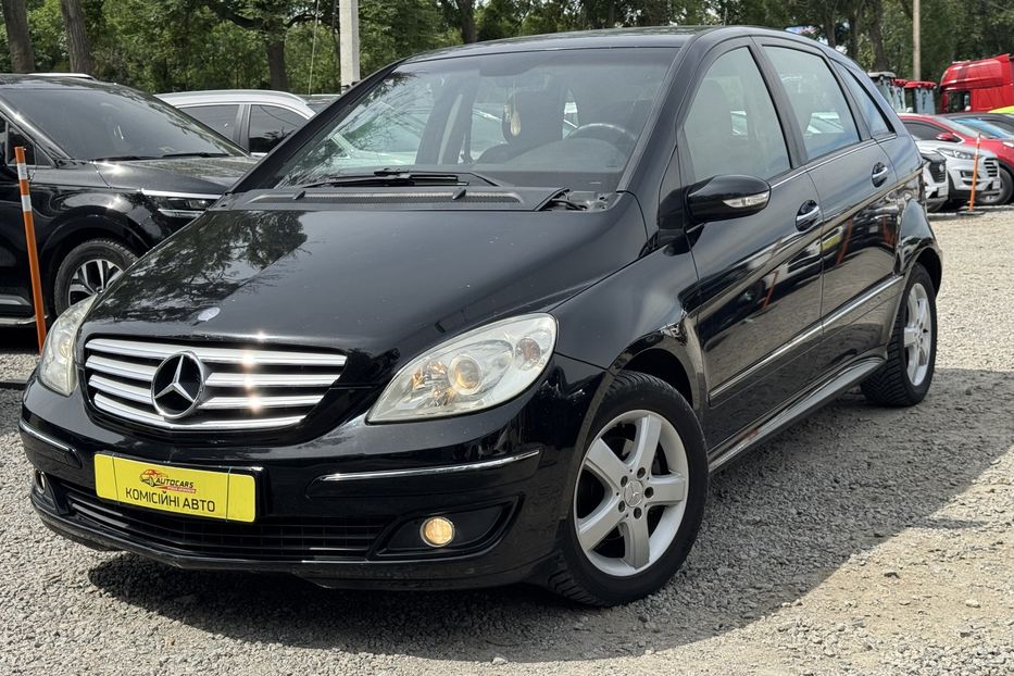 Продам Mercedes-Benz B-Class COMIS  2005 года в г. Умань, Черкасская область