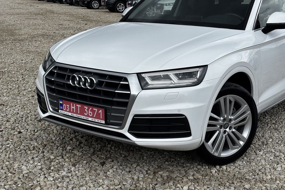 Продам Audi Q5 2018 года в Львове