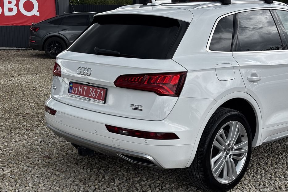 Продам Audi Q5 2018 года в Львове