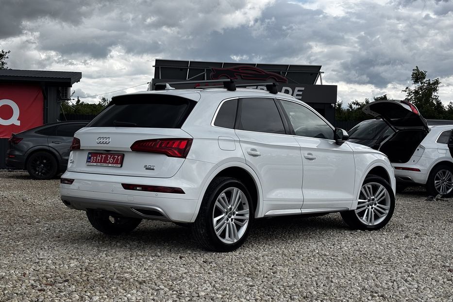 Продам Audi Q5 2018 года в Львове