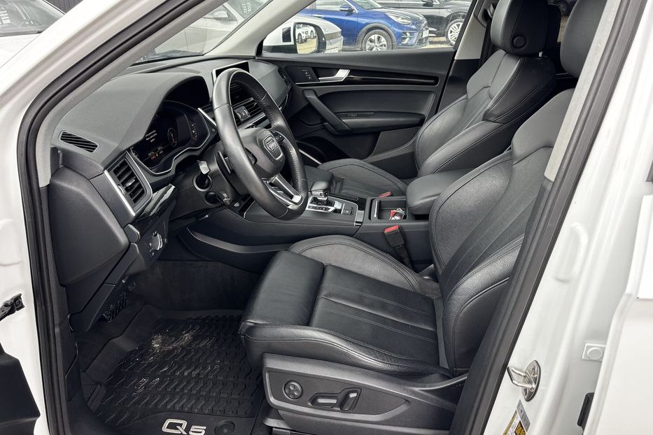 Продам Audi Q5 2018 года в Львове