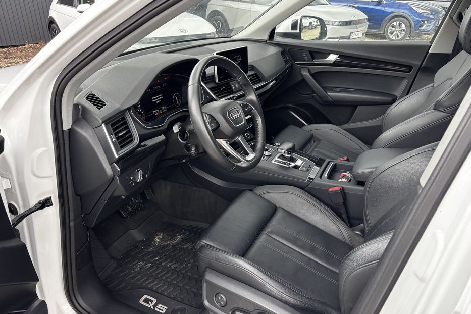 Продам Audi Q5 2018 года в Львове